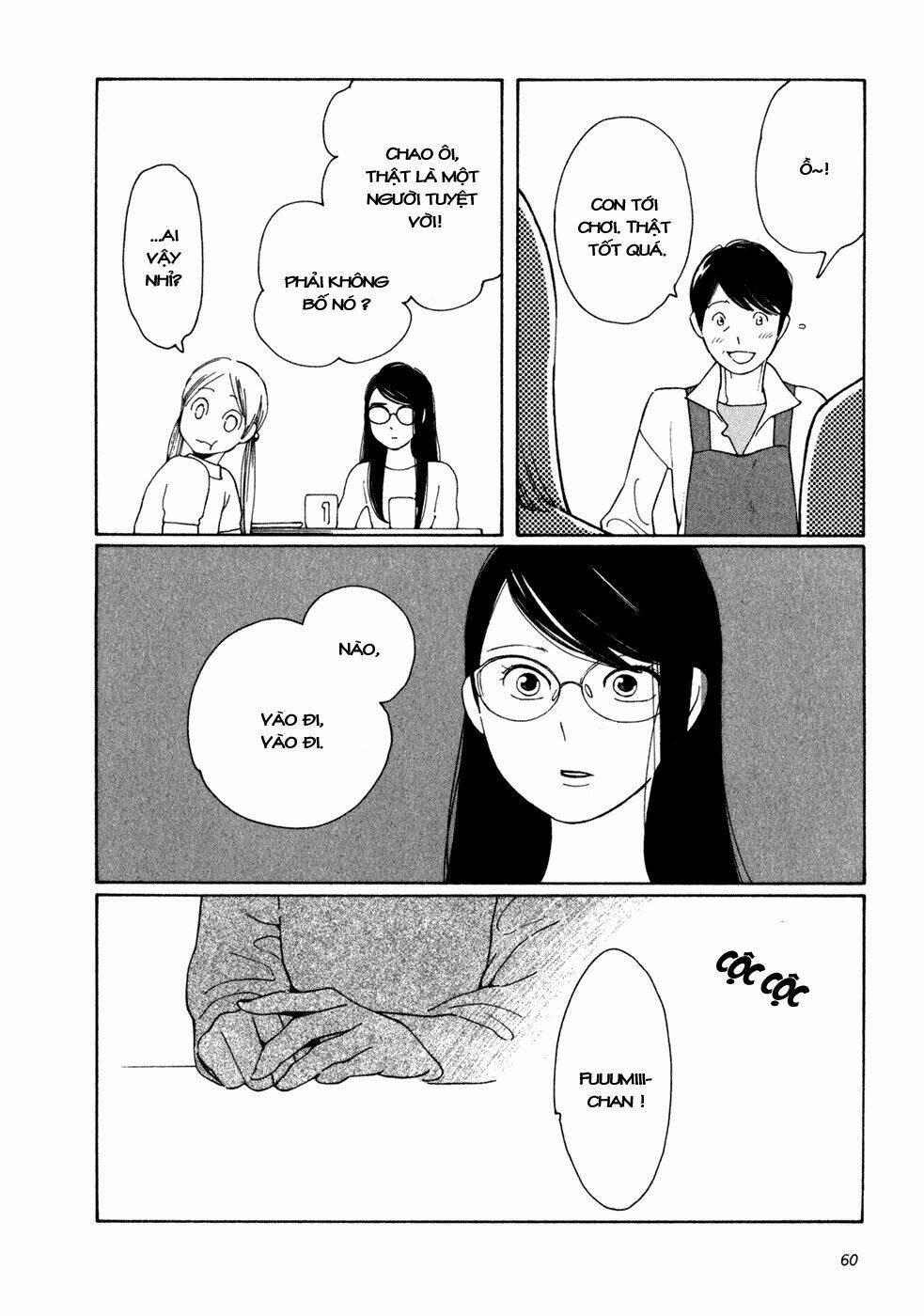 hoa hồng tím ngọt ngào chapter 2 18