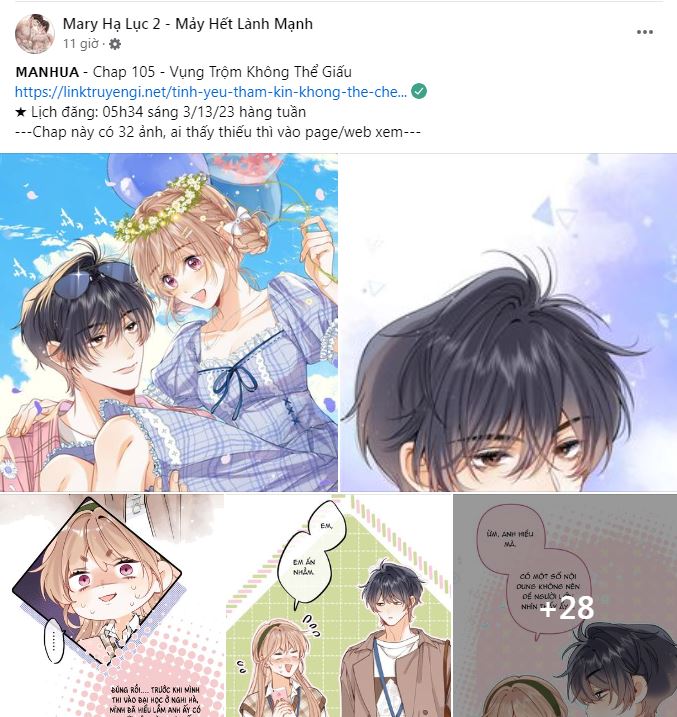 sự cứu rỗi đầy cám dỗ chapter 13.1 8