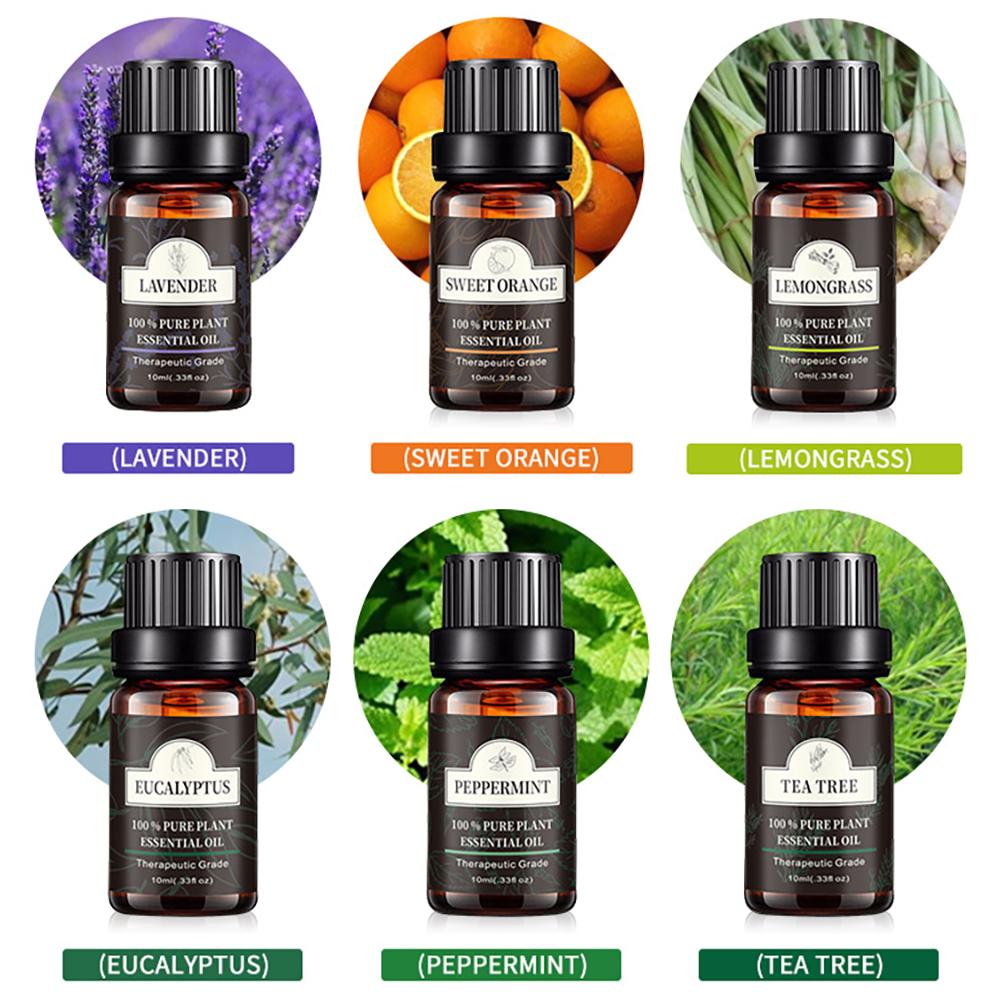 500Ml Siêu Âm Hương Thơm Khuếch Tán Hương Thơm Tinh Dầu Phun Sương Tạo Ẩm Không Khí Và Hương Liệu Cho Nhà Làm Thơm Phun Sương Tạo