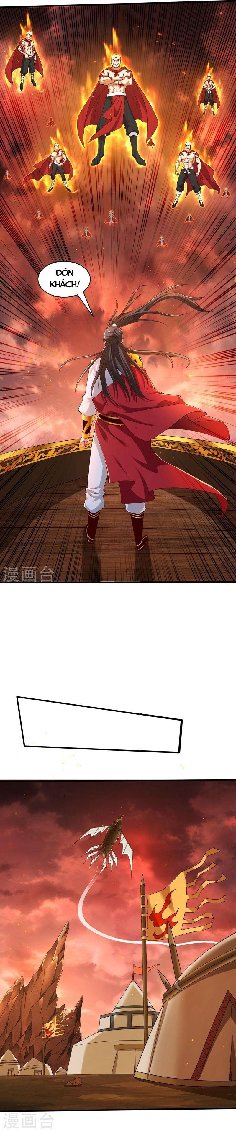 bị sư phụ xinh đẹp dùng 99 cách dạy dỗ thành thánh chapter 188 1