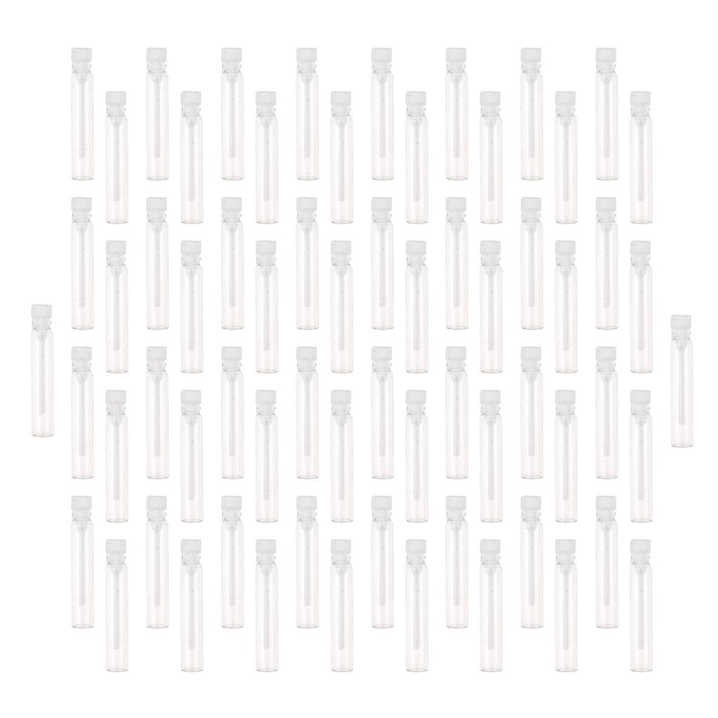 Set 50 Chai Xịt Nước Hoa Mini Bằng Thủy Tinh  - Tùy chọn màu