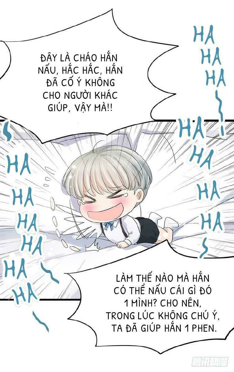 chào buổi sáng, ức vạn manh thê chapter 14 25