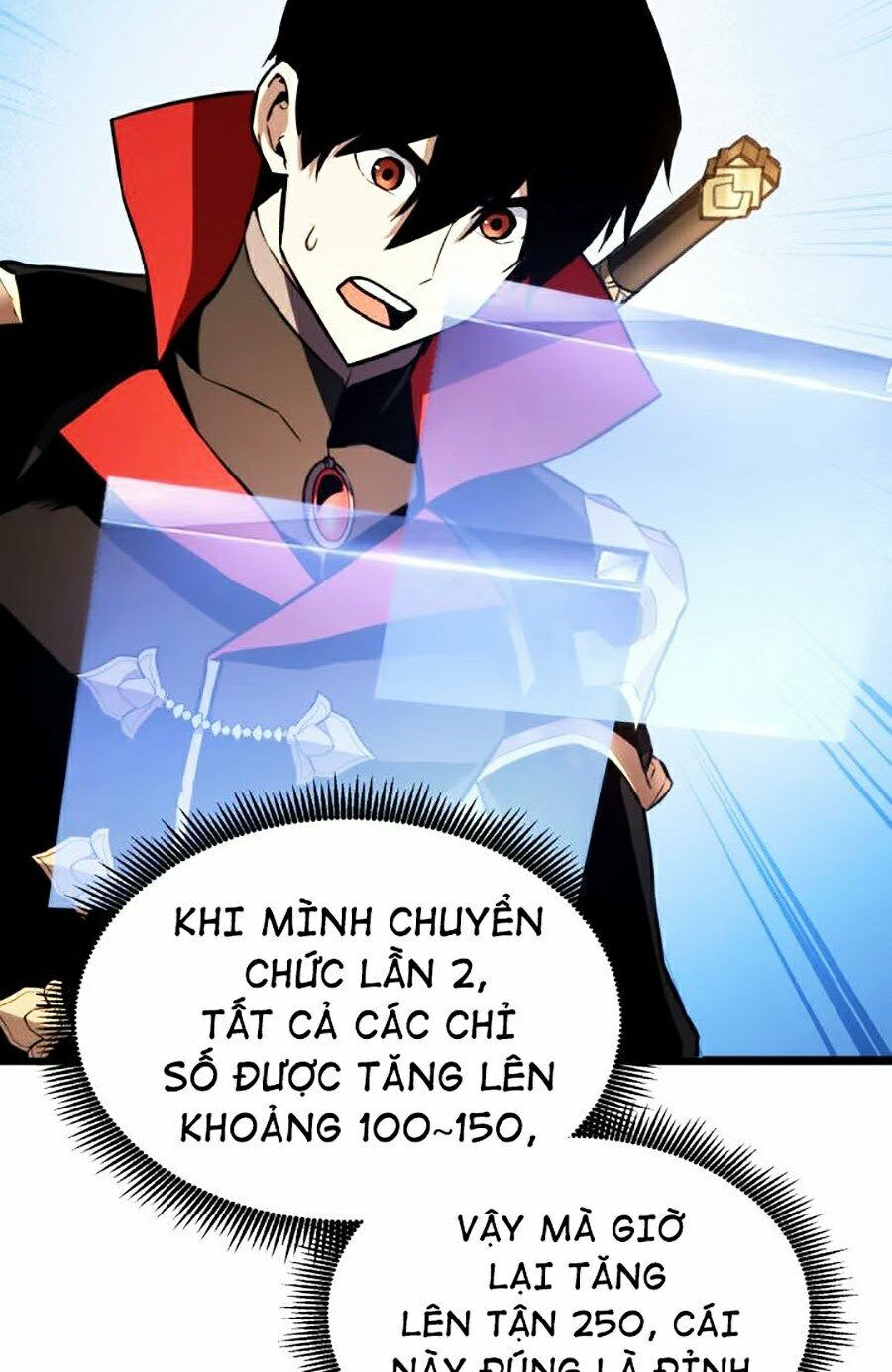 huyền thoại game thủ - tái xuất chapter 32 13