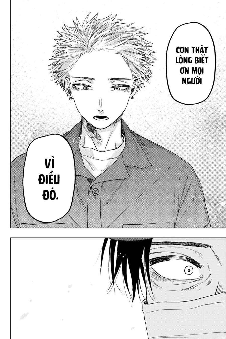 the fragrant flower blooms with dignity - kaoru hana wa rin to saku chapter 51 17