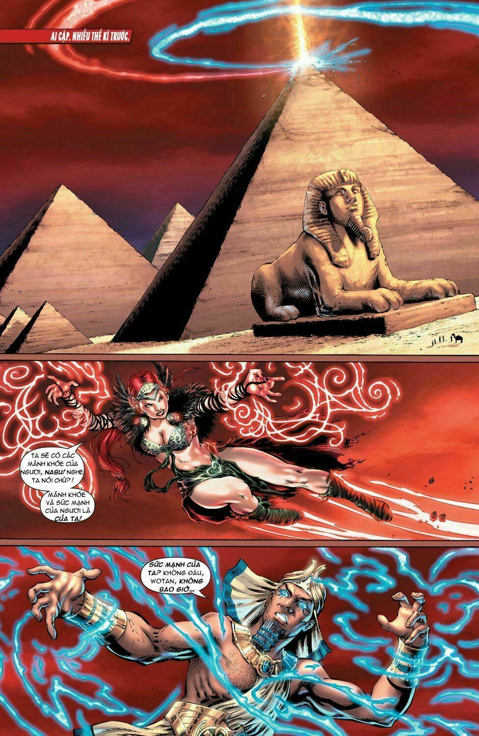 the new 52 - earth 2 chapter 11 2