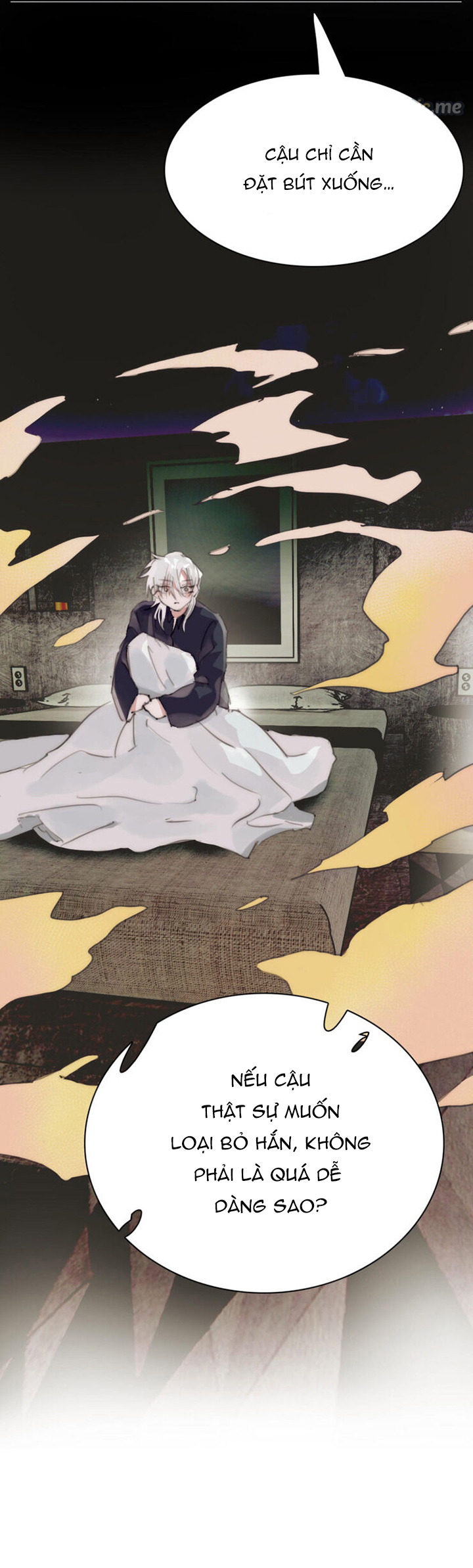 ngủ mê trong trang sách của tôi chapter 9 17