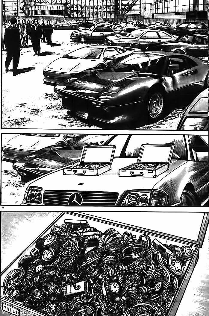 heat - thế giới ngầm chapter 56 20