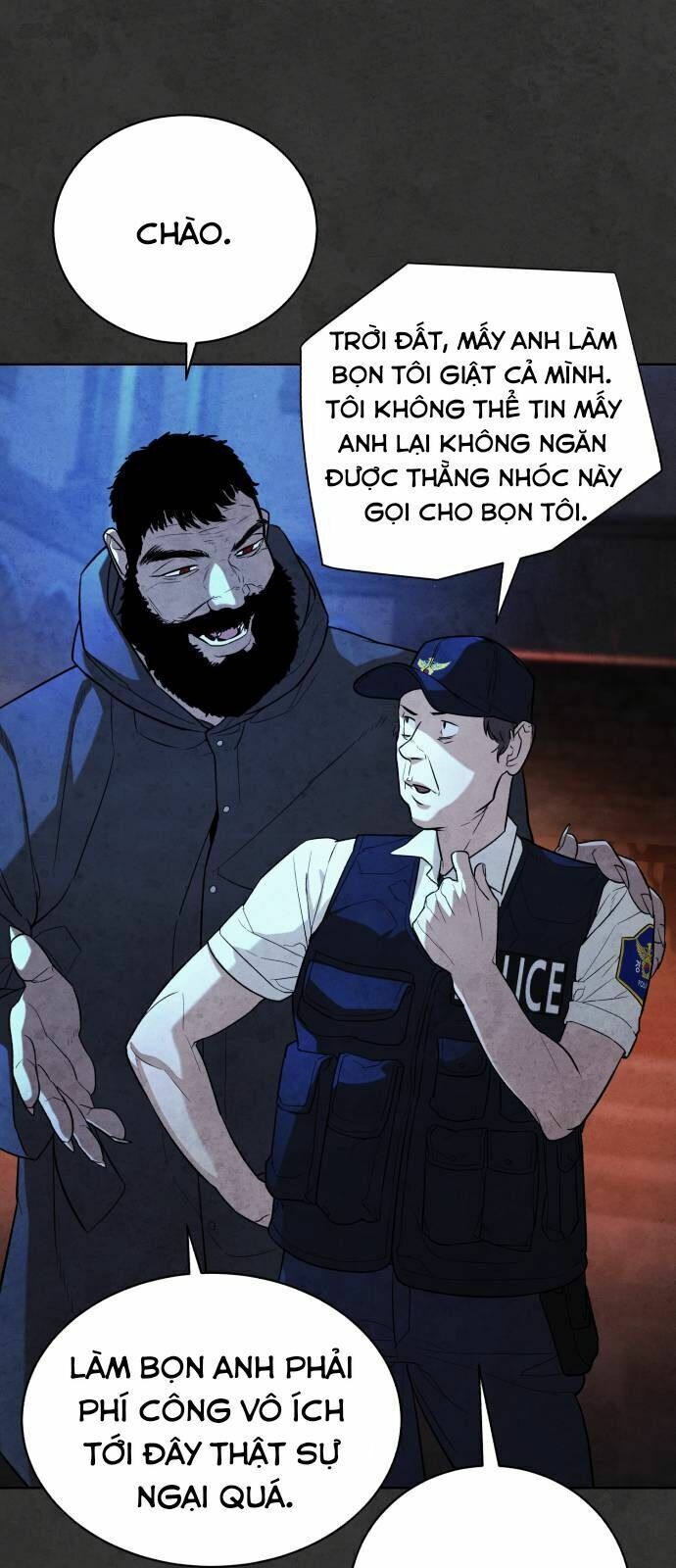 Máu trắng chapter 34 77