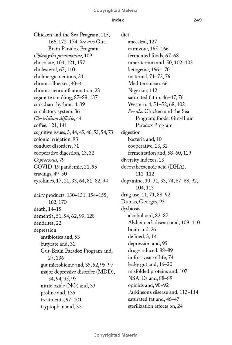 Sách ngoại văn: The Gut-Brain Paradox - Improve Your Mood, Clear Brain Fog, And Reverse Disease By Healing Your Microbiome