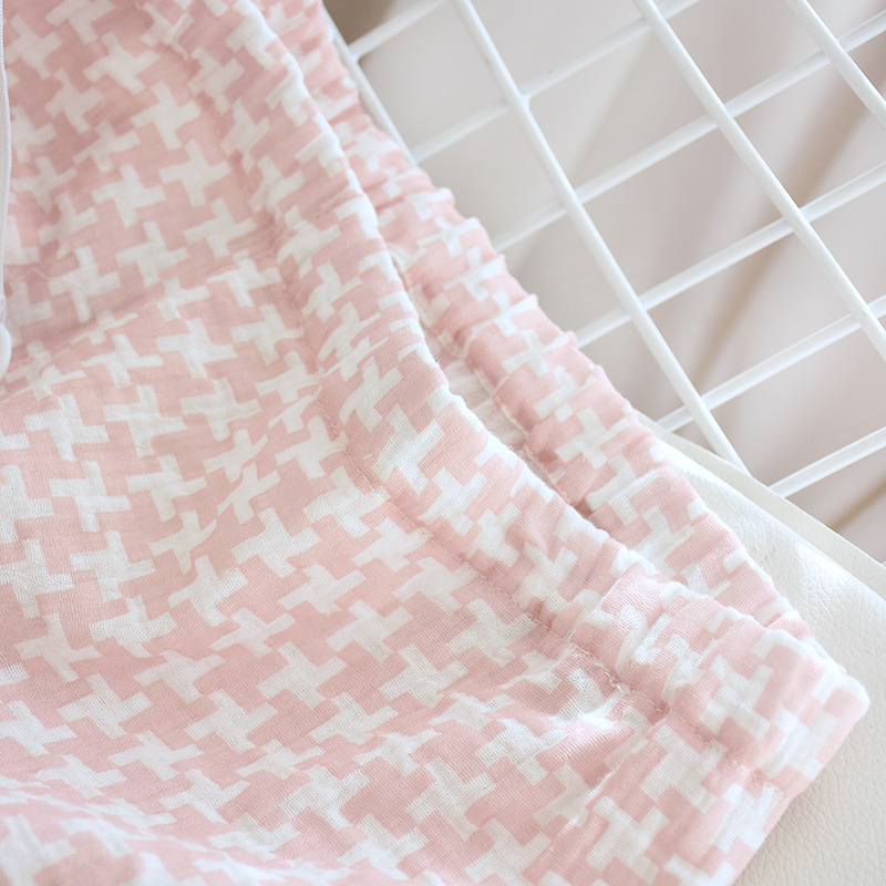 Bộ Đồ Bầu Và Sau Sinh Cổ V Chất Liệu Xô Muslin Cao Cấp Có Khe Mở Cho Con Bú Azuno