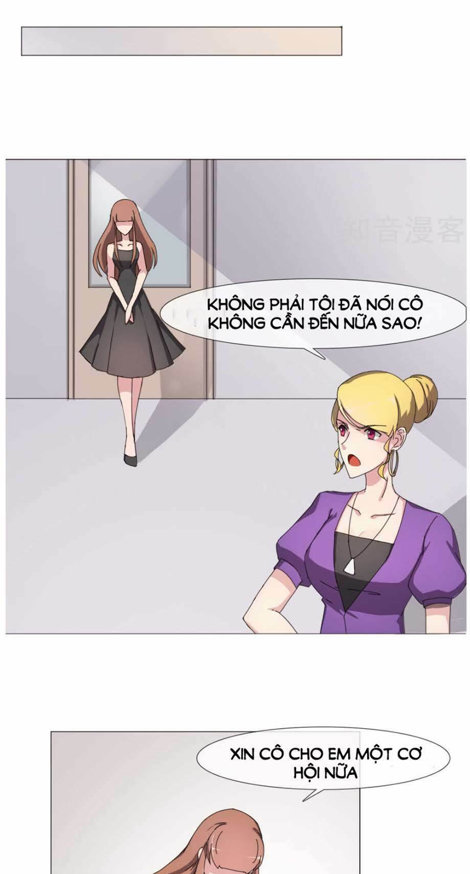 siêu mẫu thế thân chapter 8 12