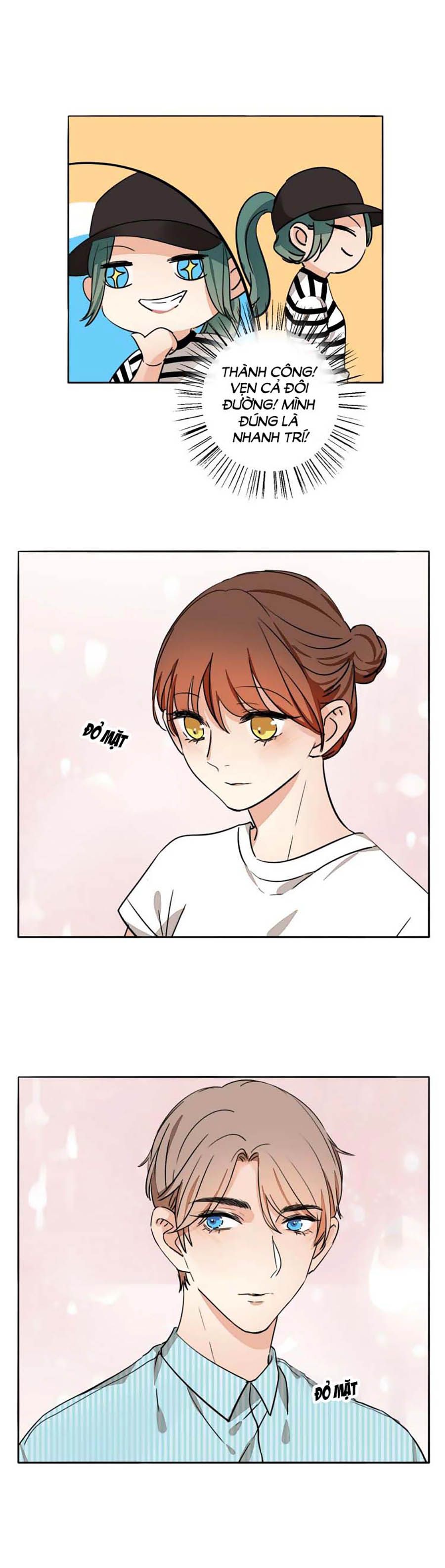 mùi hương lãng mạn chapter 75 7