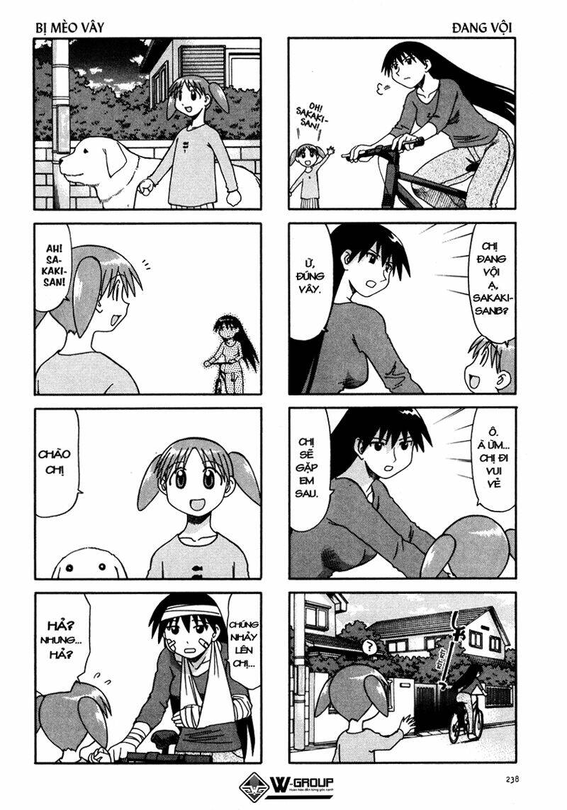 azumanga daioh chapter 25 9