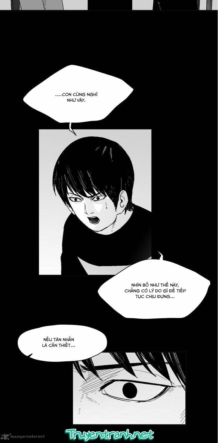 bạo lực học đường chapter 66 4