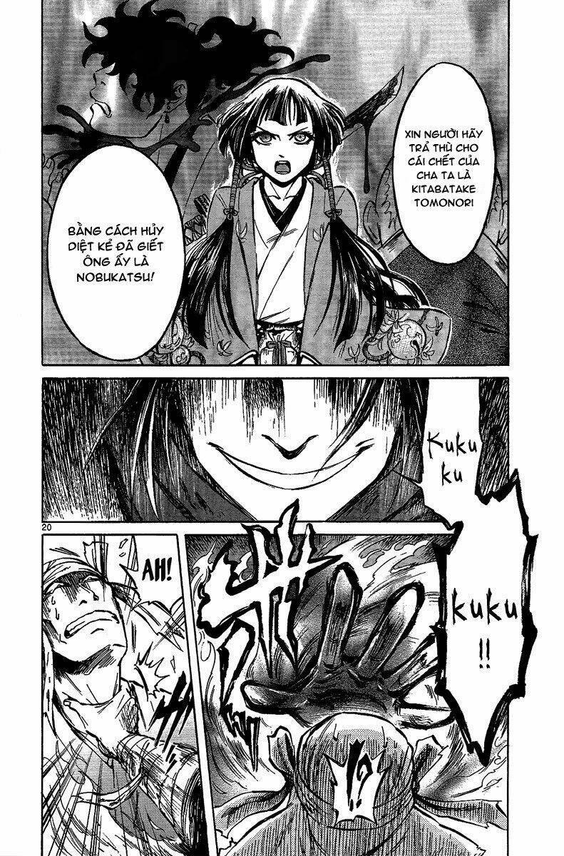 shinobi no kuni chapter 9 21