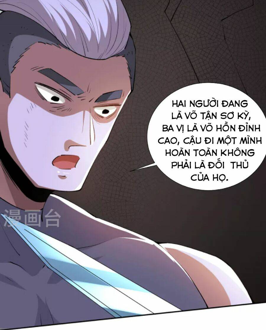 đô thị đỉnh phong cao thủ chapter 285 5