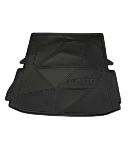 Thảm lót cốp dành cho xe Ford Explorer ,thương hiệu DCSMAT