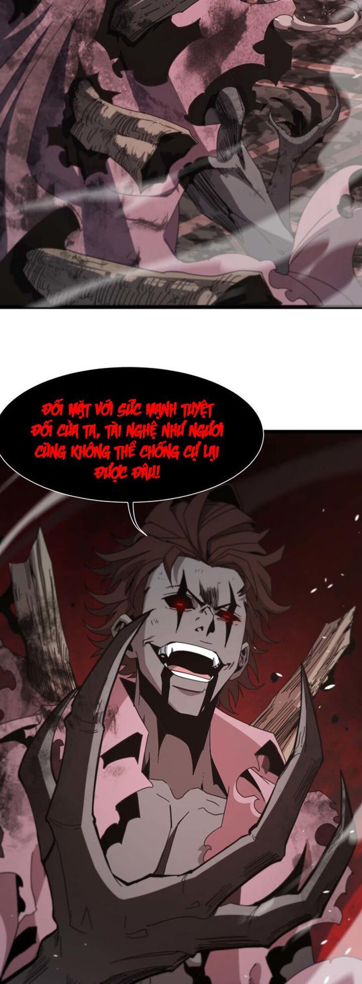 chư giới - tận thế online chapter 89 18