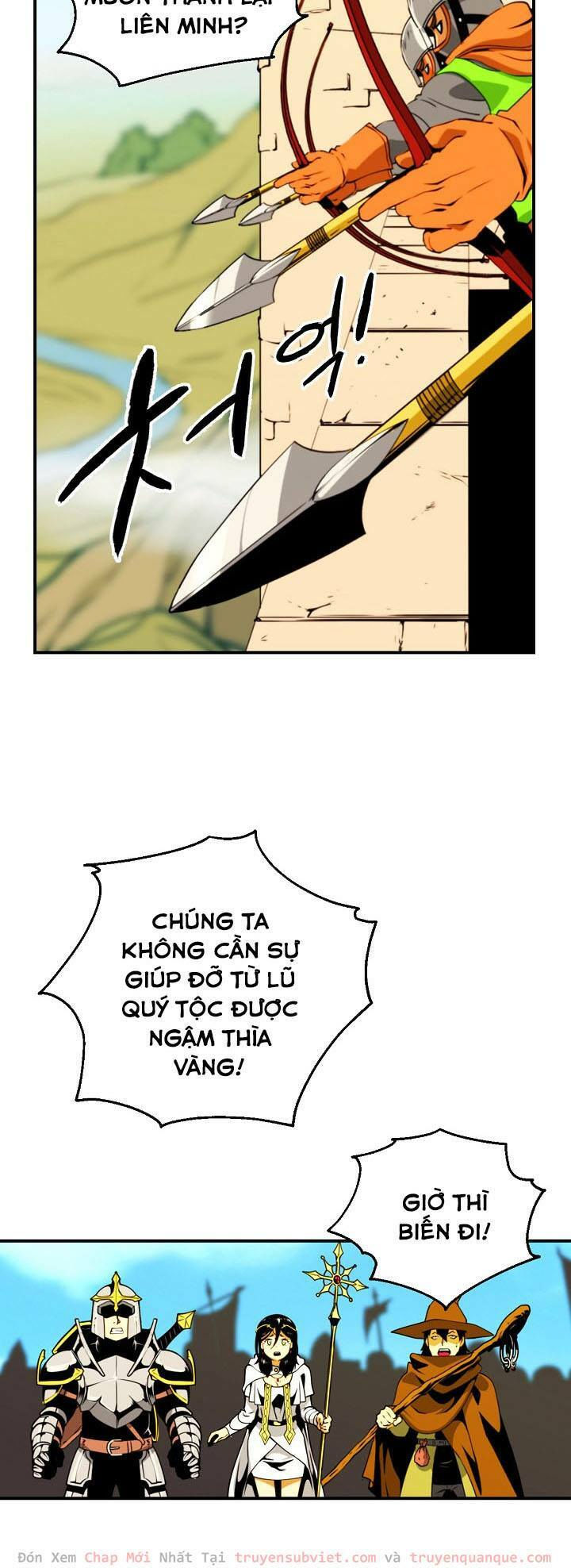 tôi sinh ra để làm người vĩ đại chapter 11 15