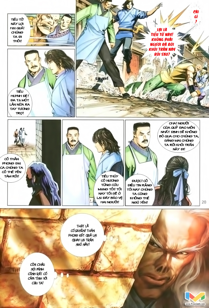 phong vân chapter 387 22