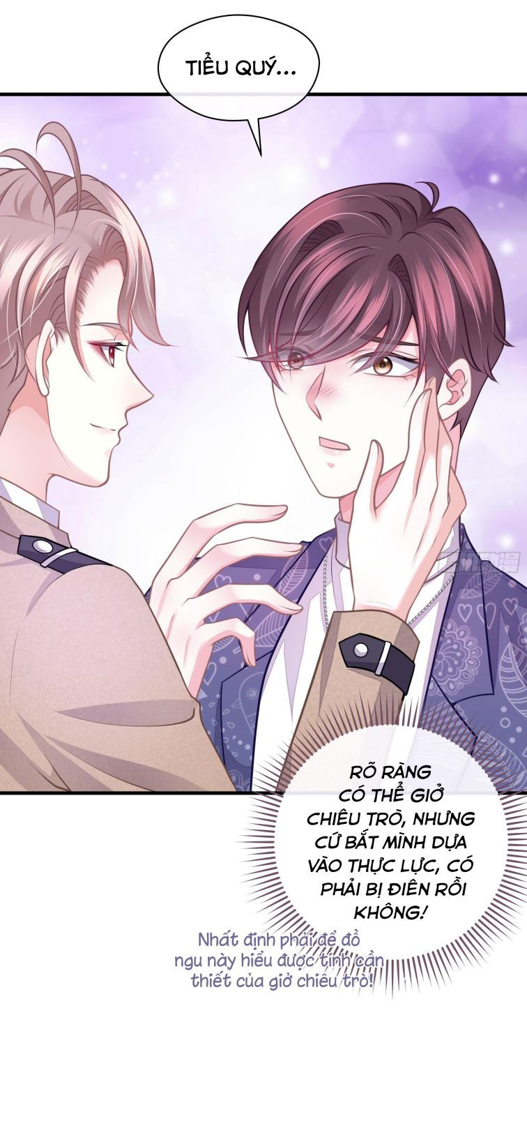 tôi nghi ngờ hệ thống thích tôi chapter 13 20