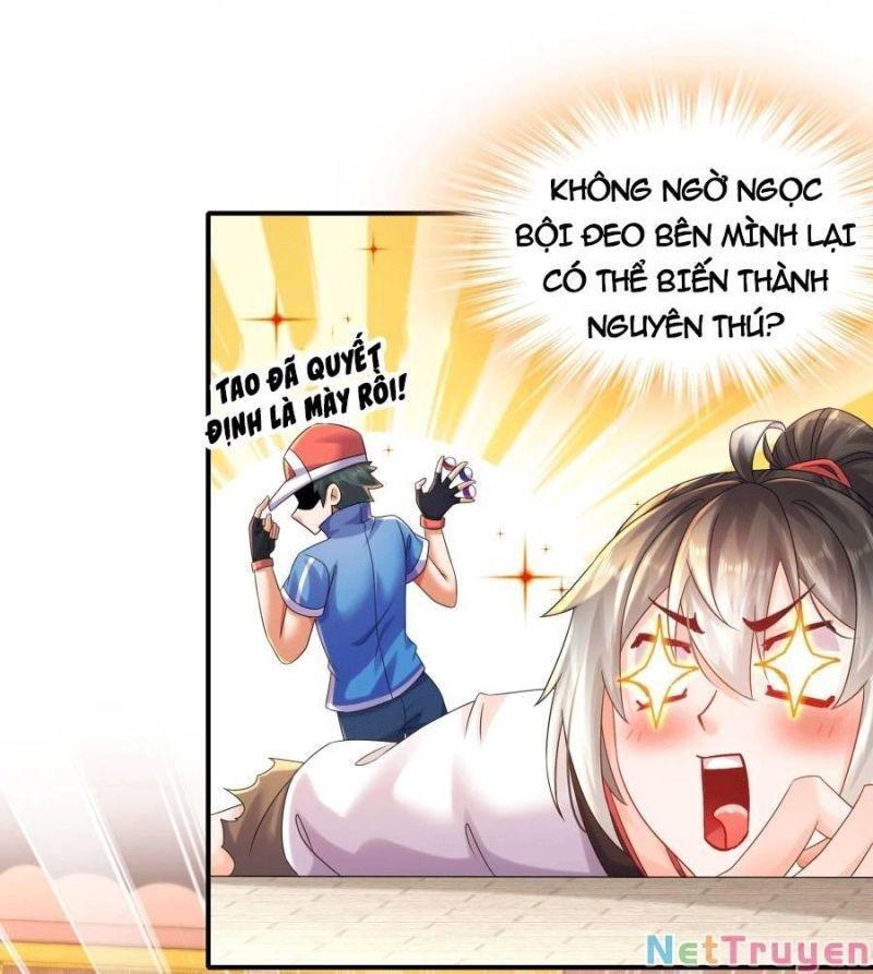 tuyệt sắc đạo lữ đều nói ngô hoàng có thể chất vô địch chapter 4 10