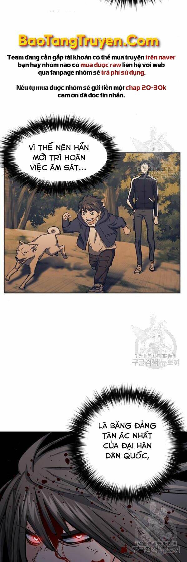 Druid Tại Ga Seoul - Người Hóa Thú Chapter 45 29