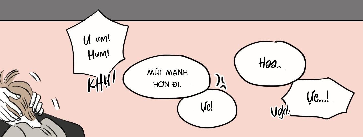 tình tay ba giữa chó, sói và mèo chapter 3 8