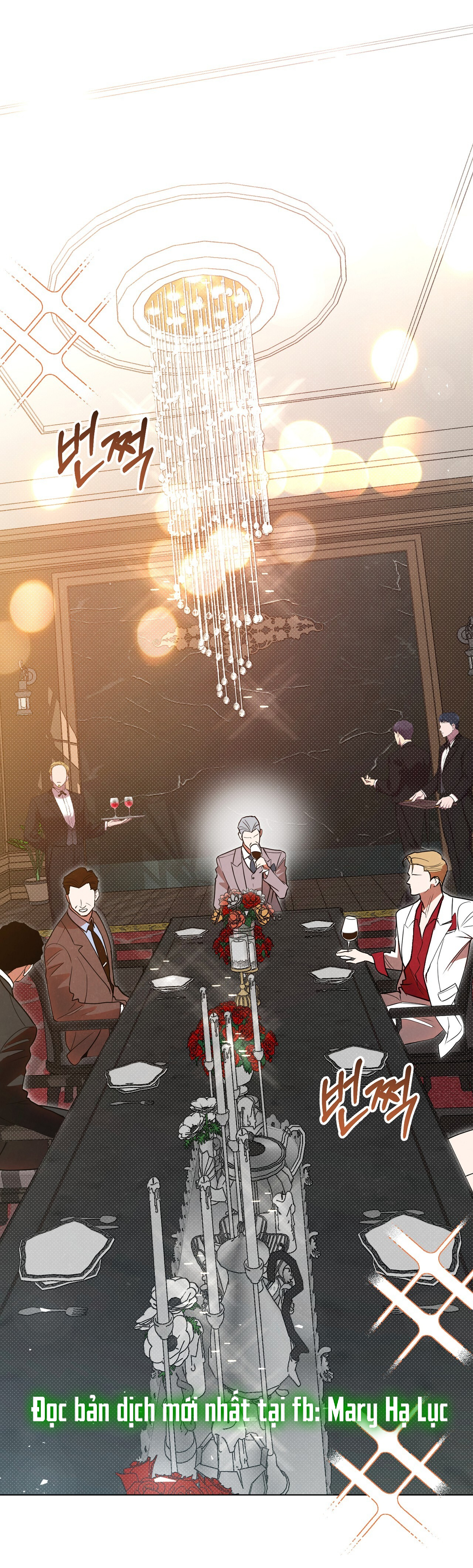 [18+] Trời Sinh Địch Thủ chapter 47.2 35