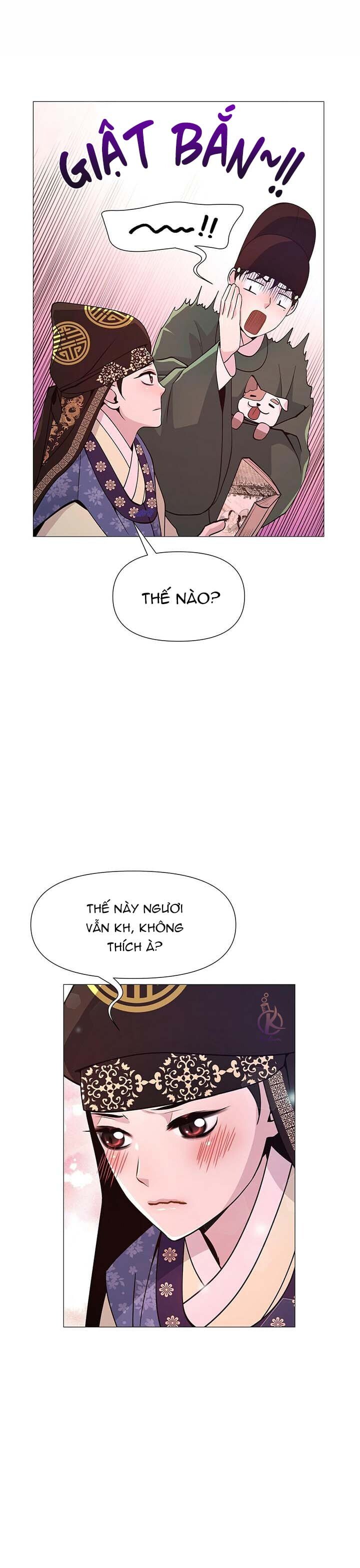 dạ xoa hoá diễn ký chapter 6 15