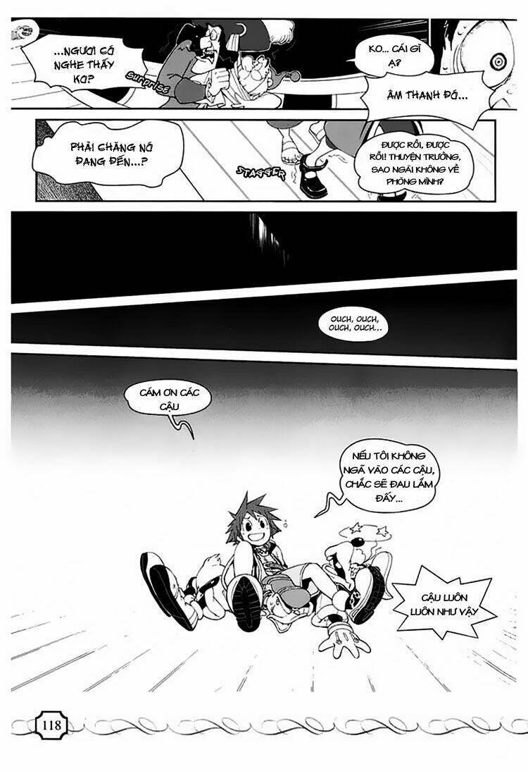 kingdom hearts chapter 33 4