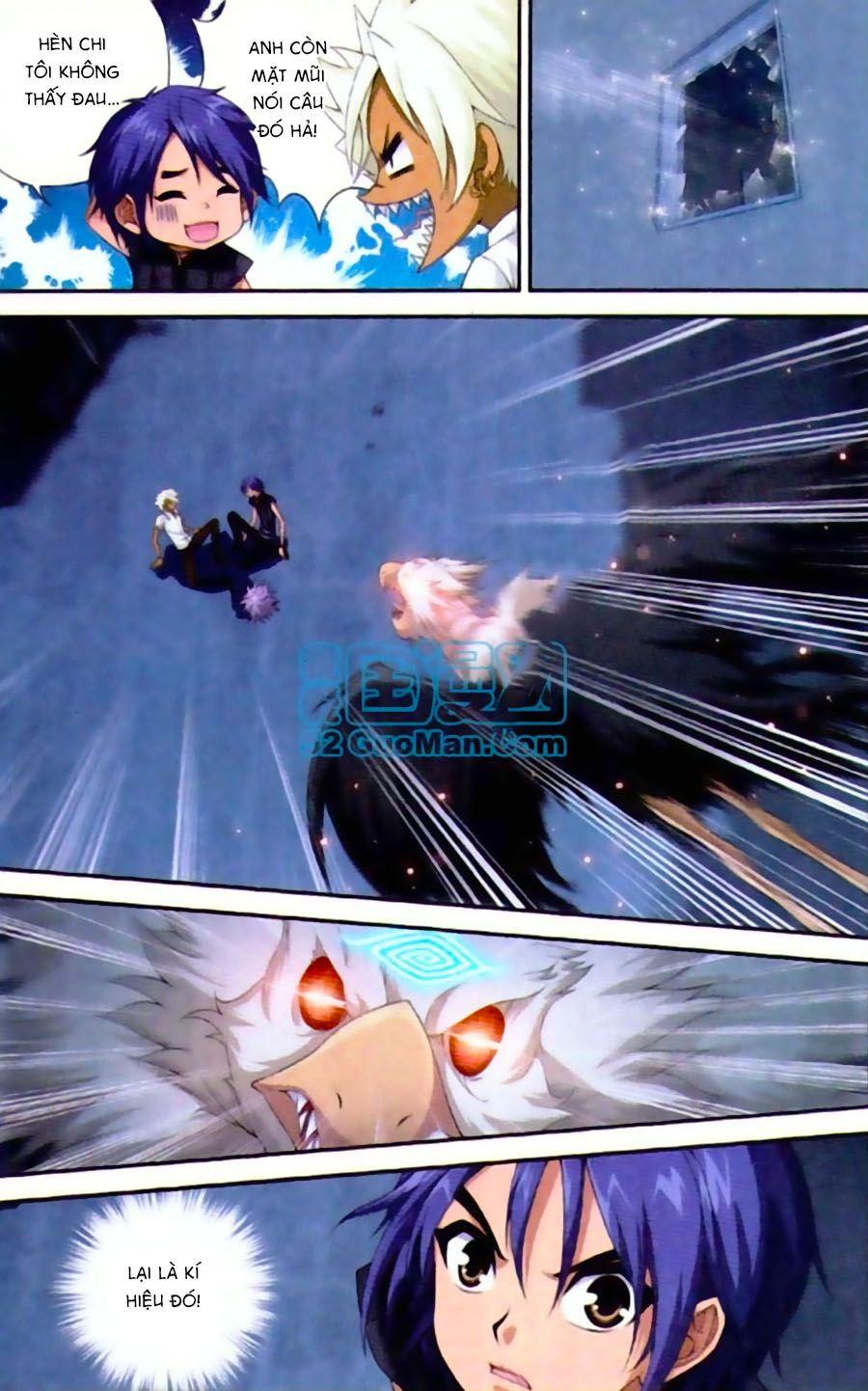 thâu tinh cửu nguyệt thiên chapter 441 3