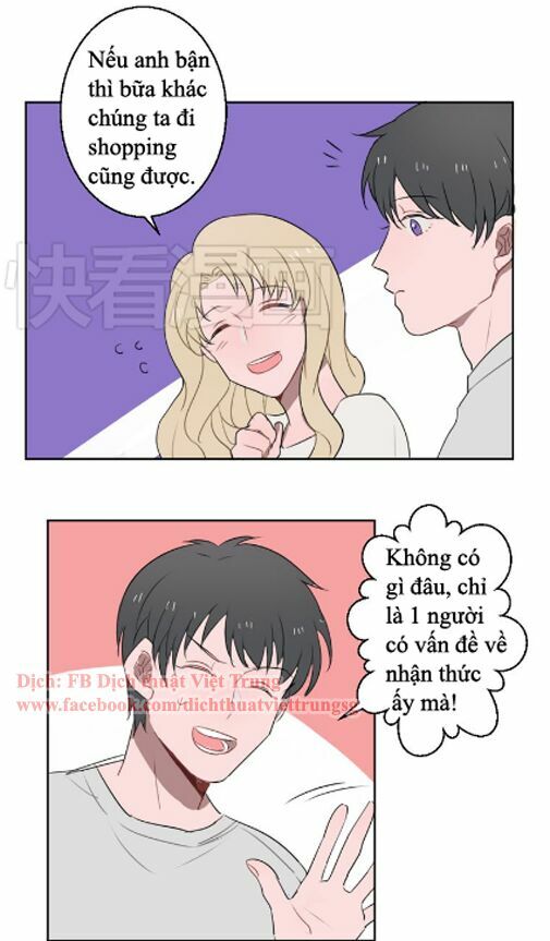 Phải Lòng Cậu Shipper chapter 7 - Trang 10