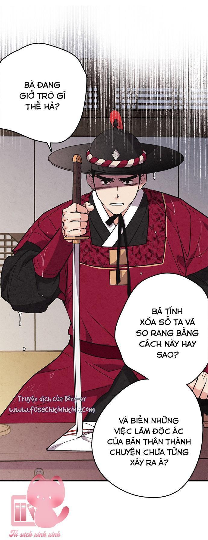 lệnh cấm hôn chapter 62 8