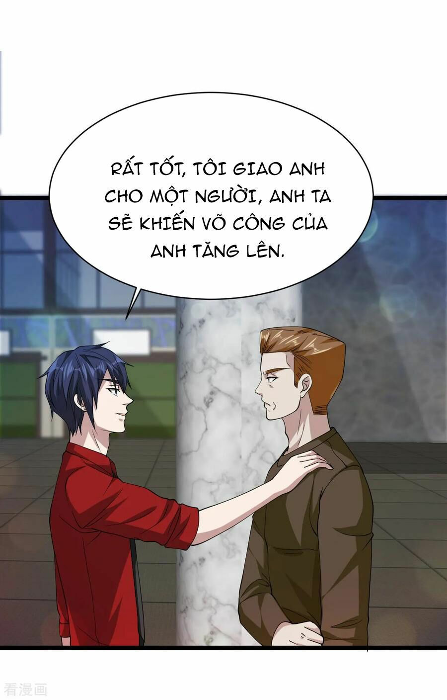 đô thị tà vương chapter 28 21