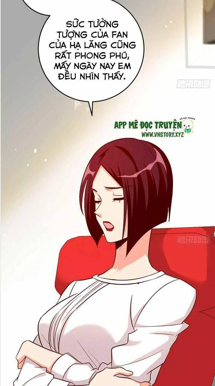 thiên hậu trở về chapter 81 18