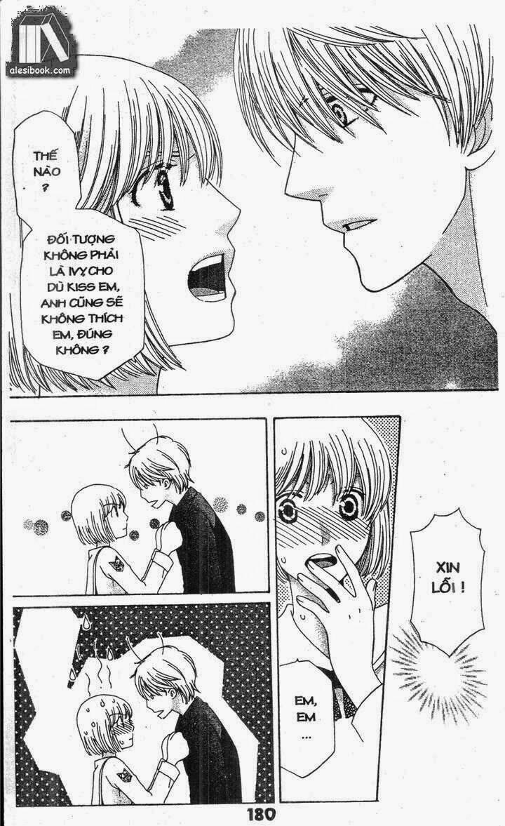 vị nữ thần cuối cùng - ultimate venus chapter 40.5 26