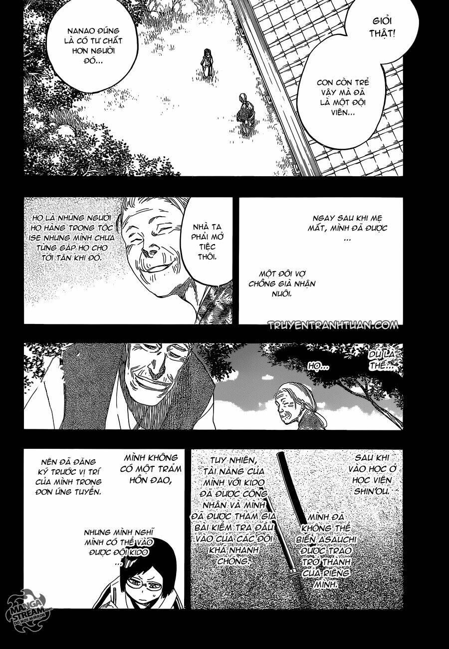 thần chết ichigo chapter 652 9