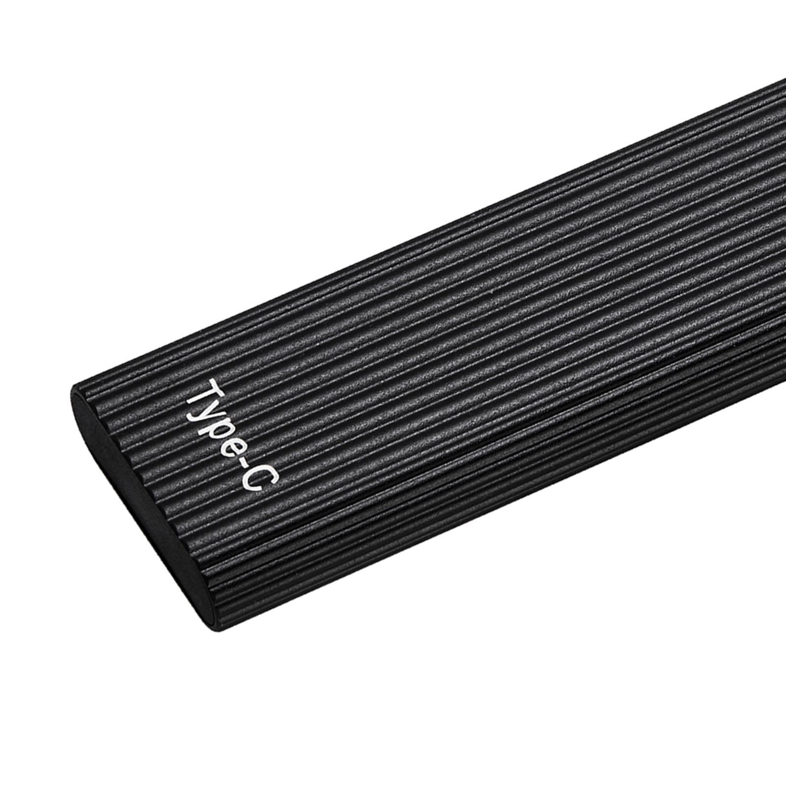 500GB SSD External Portable Storage USB 3.1 Gen-1 USB-C Compatible