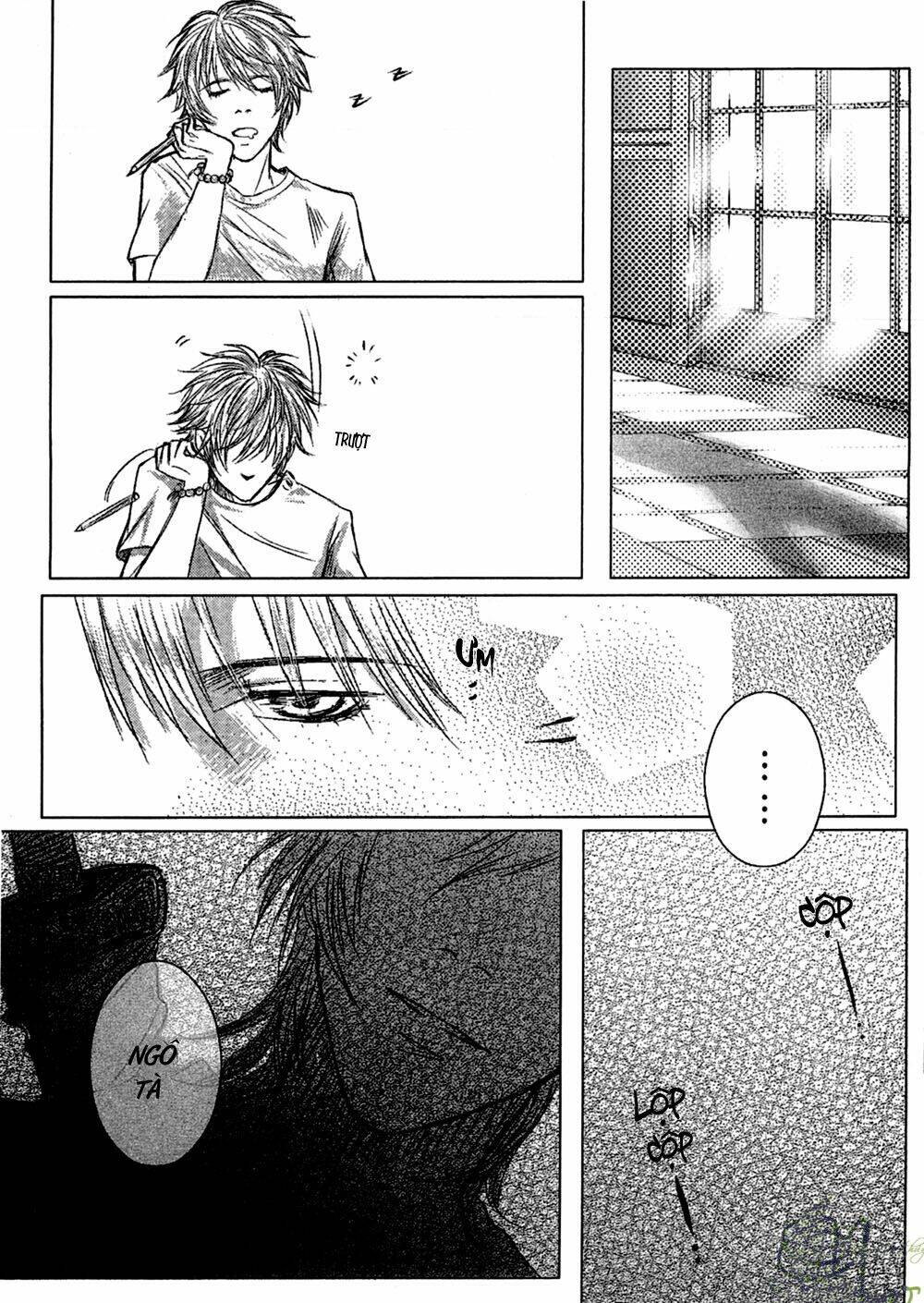 đạo mộ bút ký dj - kinh trập chapter 2 13