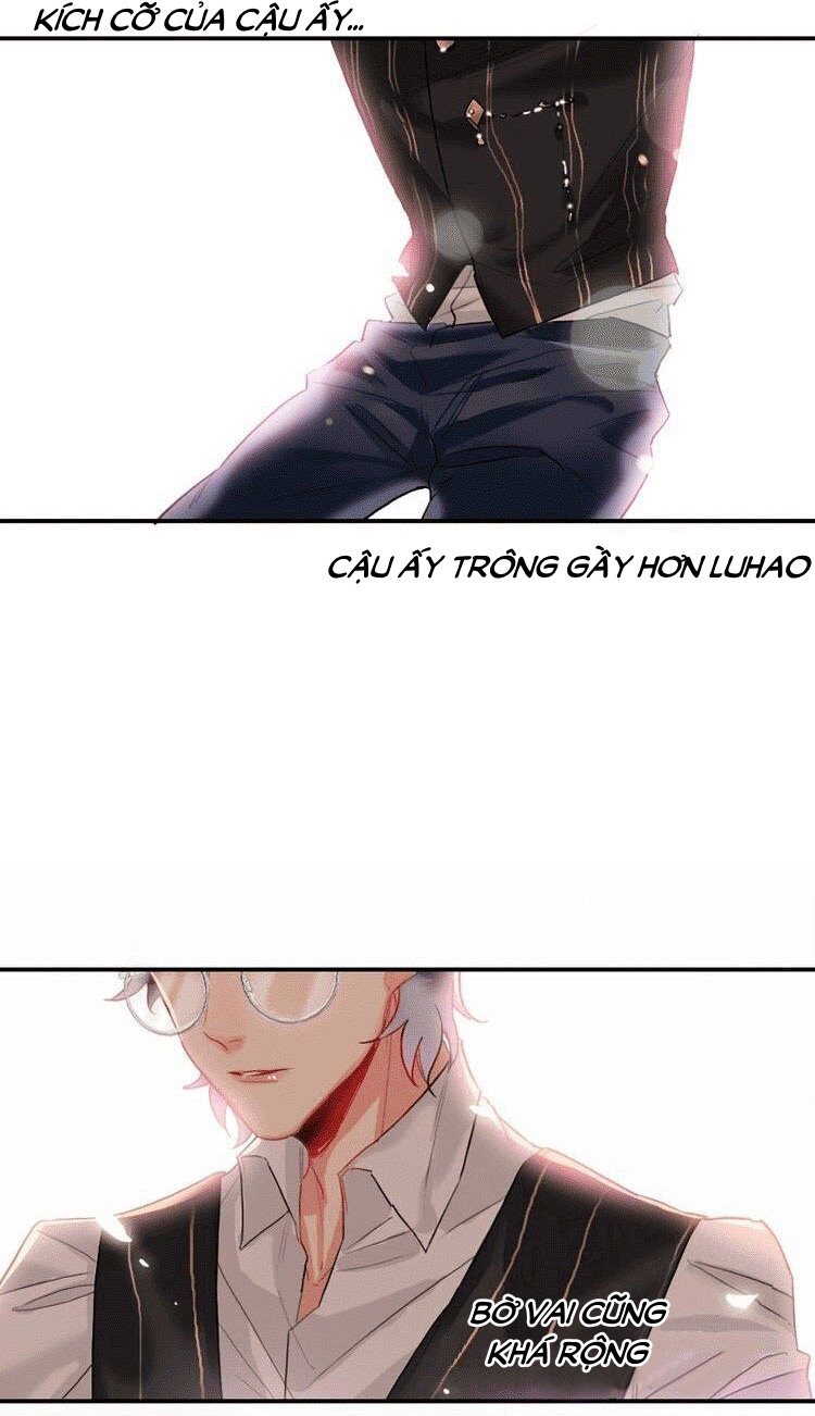 cướp bóc ngọt ngào chapter 3 36