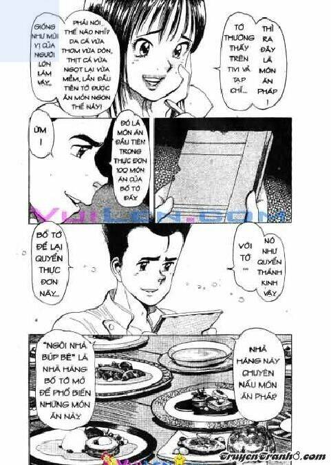 nhà hàng hạnh phúc chapter 2 9