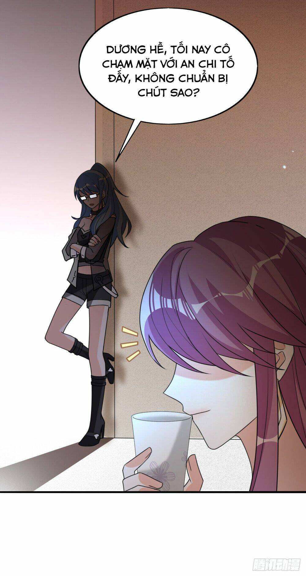 dĩ hôn chi danh chapter 23 43