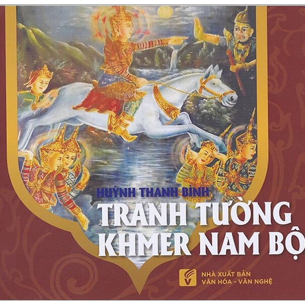 Tranh Tường Khmer Nam Bộ