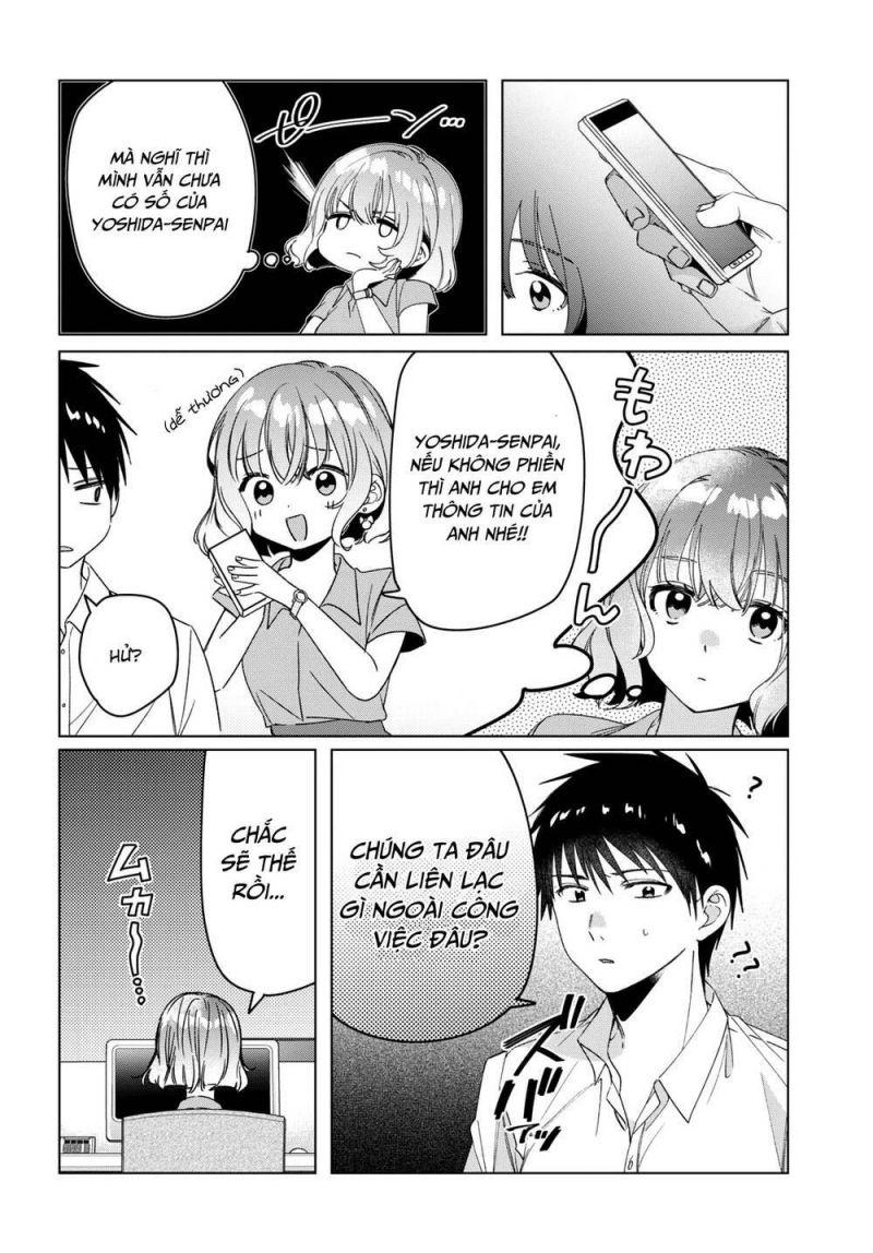 hige wo soru. soshite joshikosei wo hirou. chapter 27 30