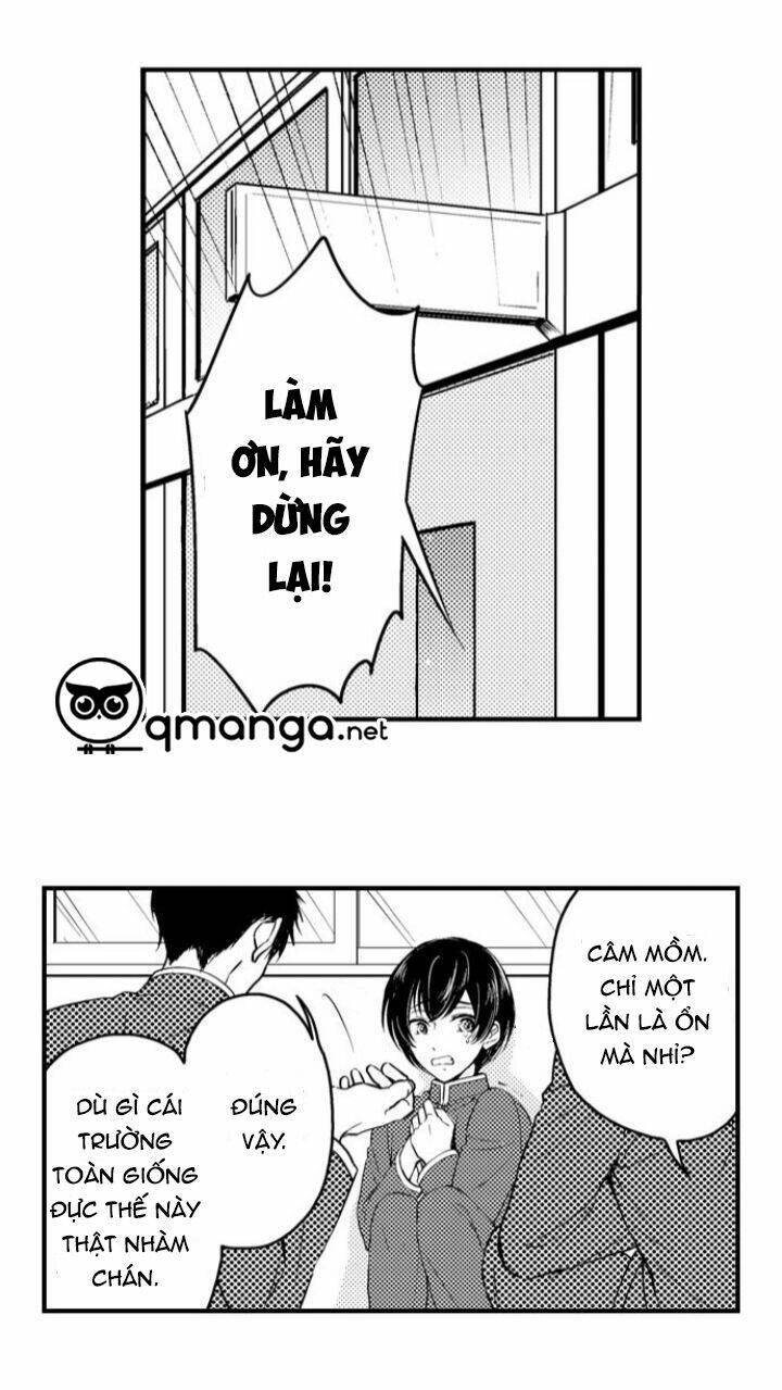 mang thai ở trường nam sinh chapter 1 1