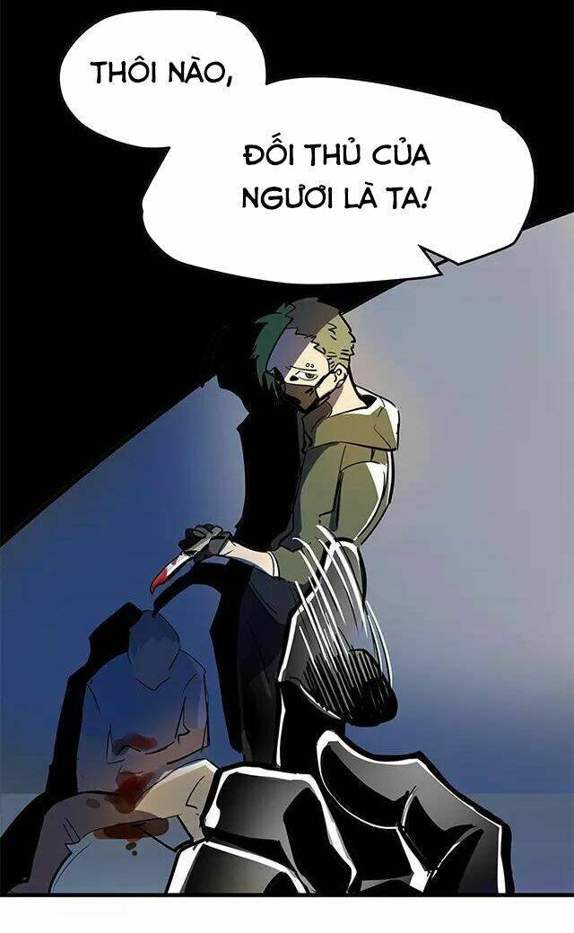 bạo liệt thiếu nữ chapter 3 12