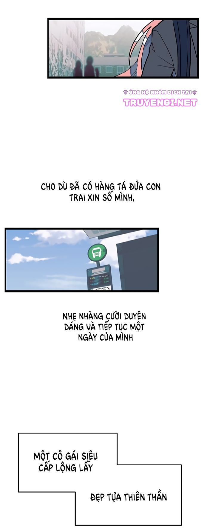 sự tồn tại lãng mạn chapter 1 8