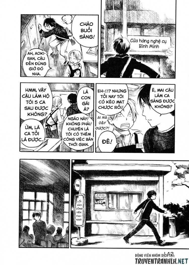 natsu no zenjitsu chapter 11 9