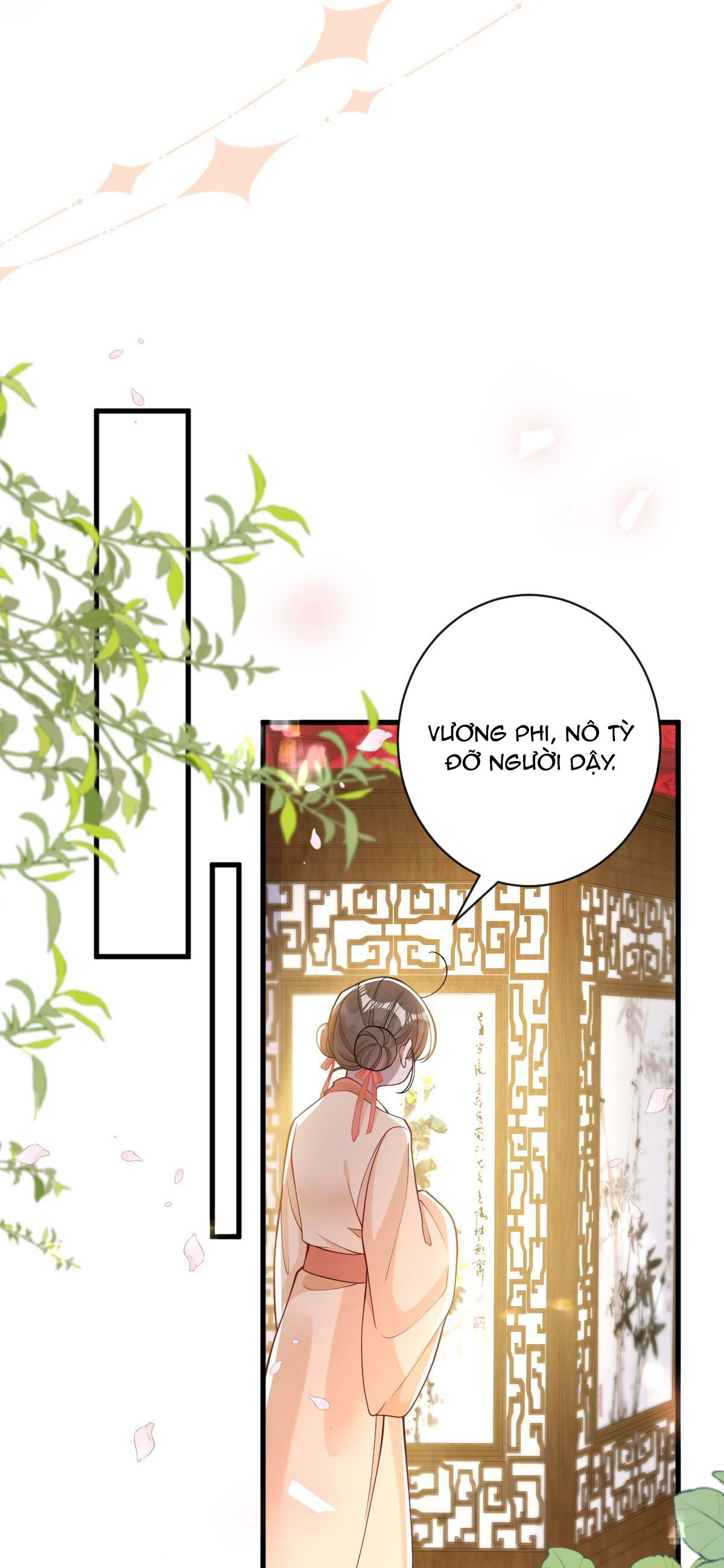 kiều dưỡng mỹ nhân điên chapter 13 27